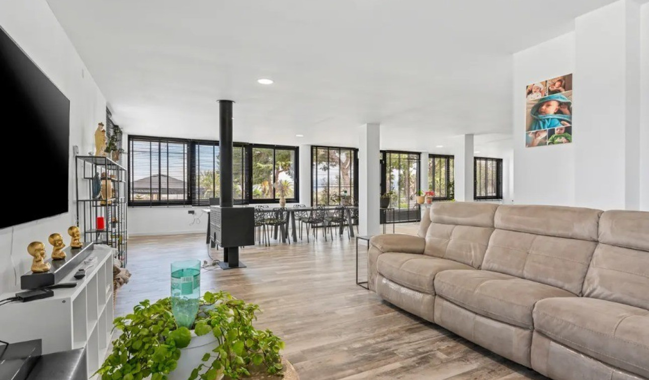 Resale - Detached Villa - Puerto Lumbreras - Esparragal de Puerto Lumbreras