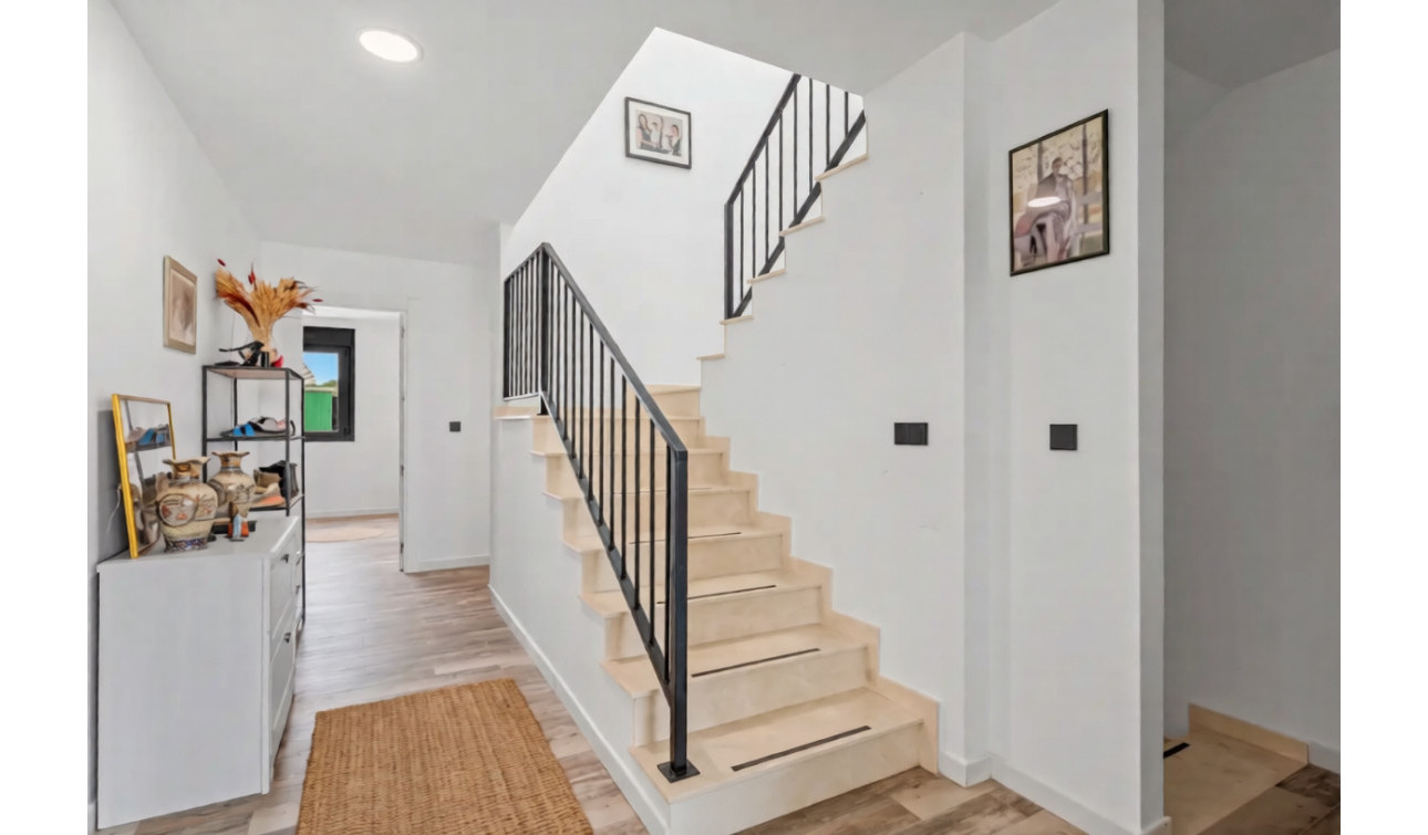 Resale - Detached Villa - Puerto Lumbreras - Esparragal de Puerto Lumbreras