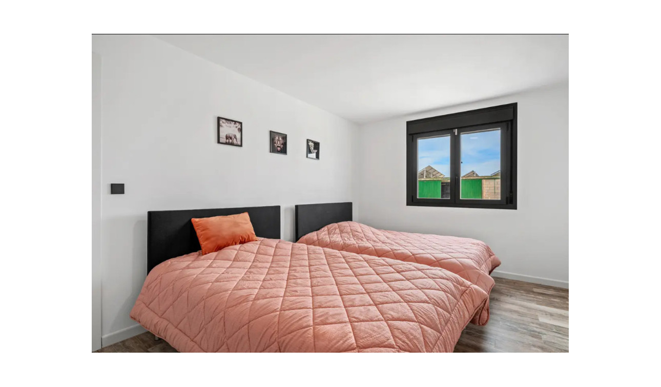 Resale - Detached Villa - Puerto Lumbreras - Esparragal de Puerto Lumbreras