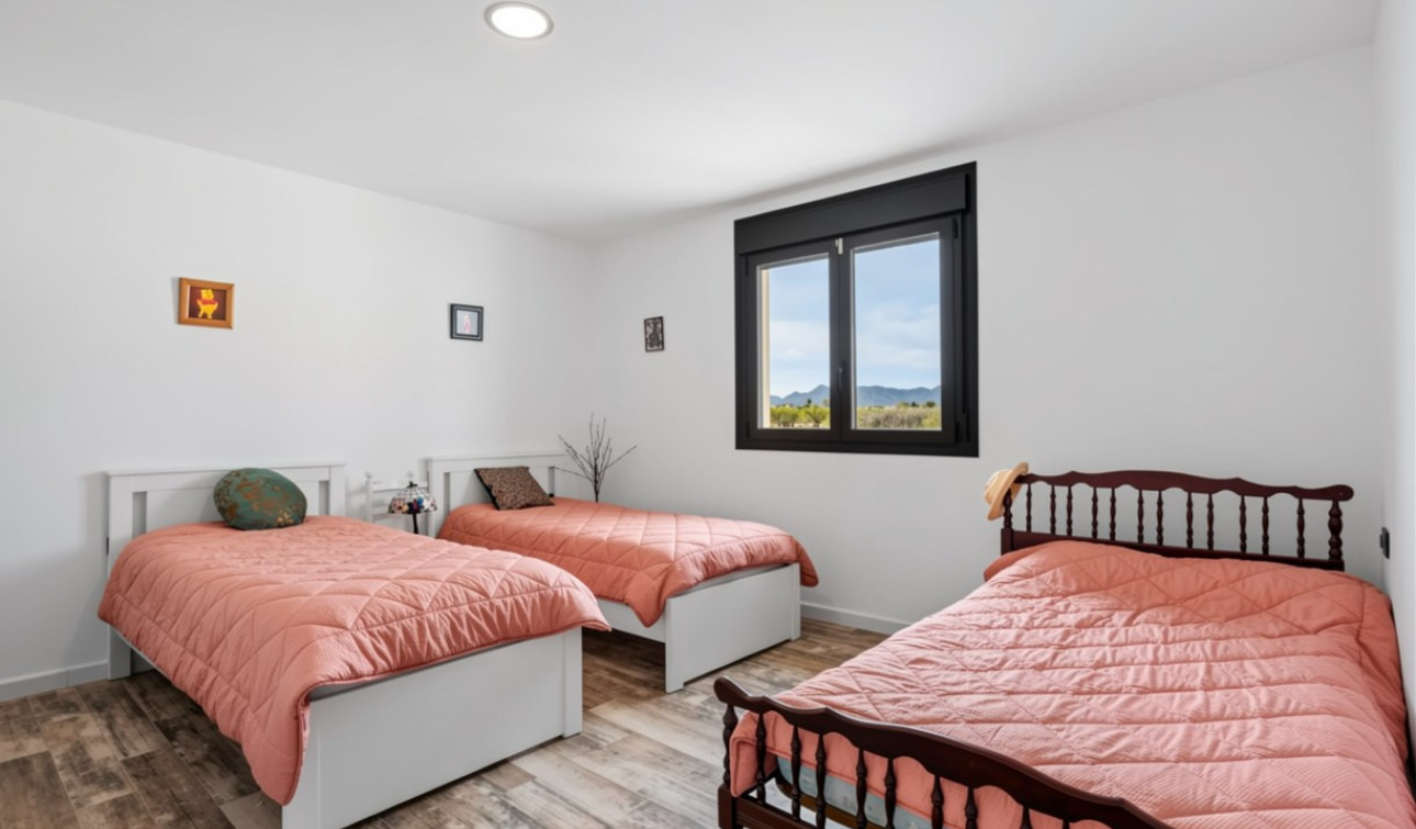 Resale - Detached Villa - Puerto Lumbreras - Esparragal de Puerto Lumbreras