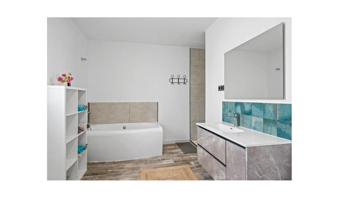 Resale - Detached Villa - Puerto Lumbreras - Esparragal de Puerto Lumbreras