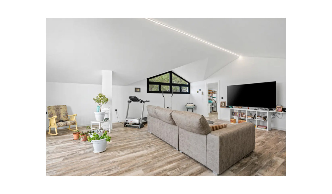 Resale - Detached Villa - Puerto Lumbreras - Esparragal de Puerto Lumbreras