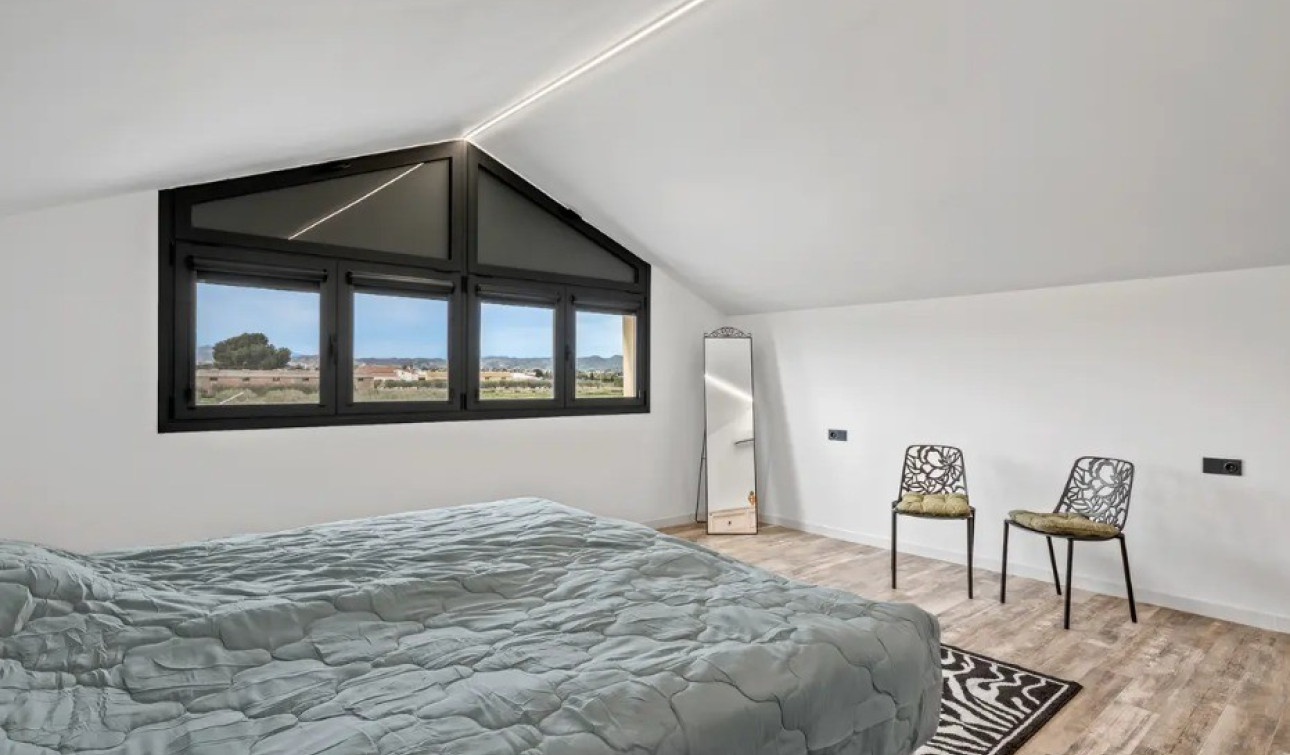 Resale - Detached Villa - Puerto Lumbreras - Esparragal de Puerto Lumbreras