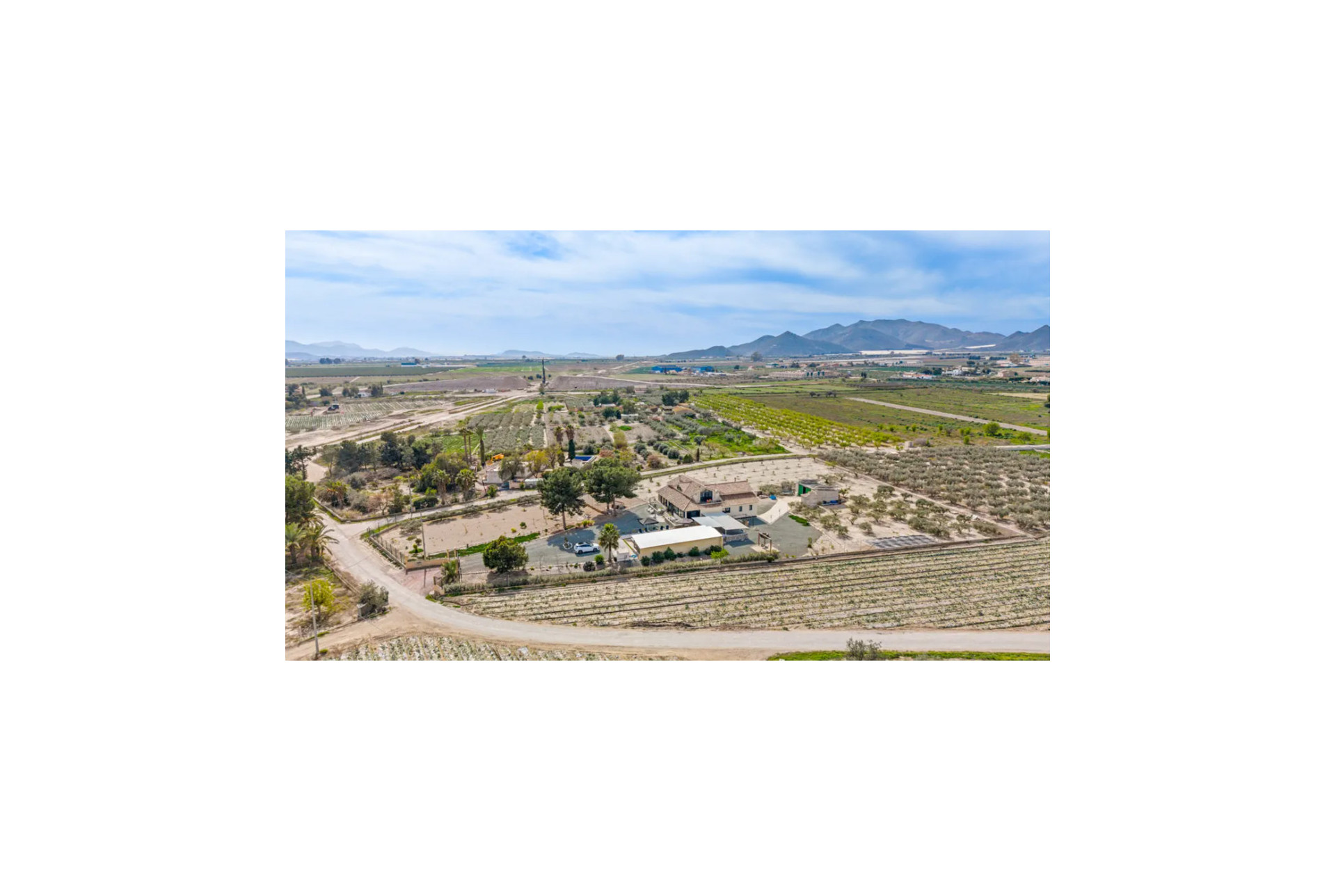 Resale - Detached Villa - Puerto Lumbreras - Esparragal de Puerto Lumbreras