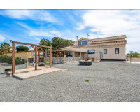 Resale - Detached Villa - Puerto Lumbreras - Esparragal de Puerto Lumbreras