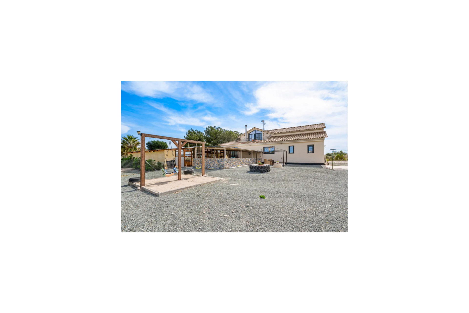 Resale - Detached Villa - Puerto Lumbreras - Esparragal de Puerto Lumbreras