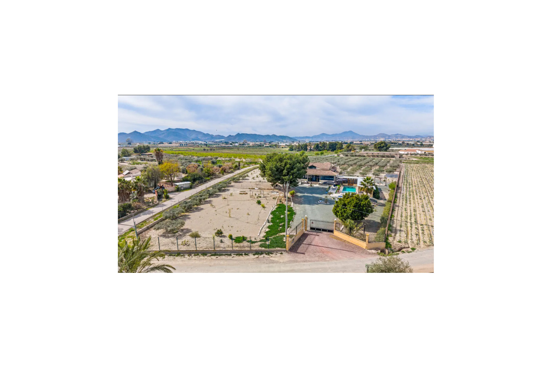 Resale - Detached Villa - Puerto Lumbreras - Esparragal de Puerto Lumbreras