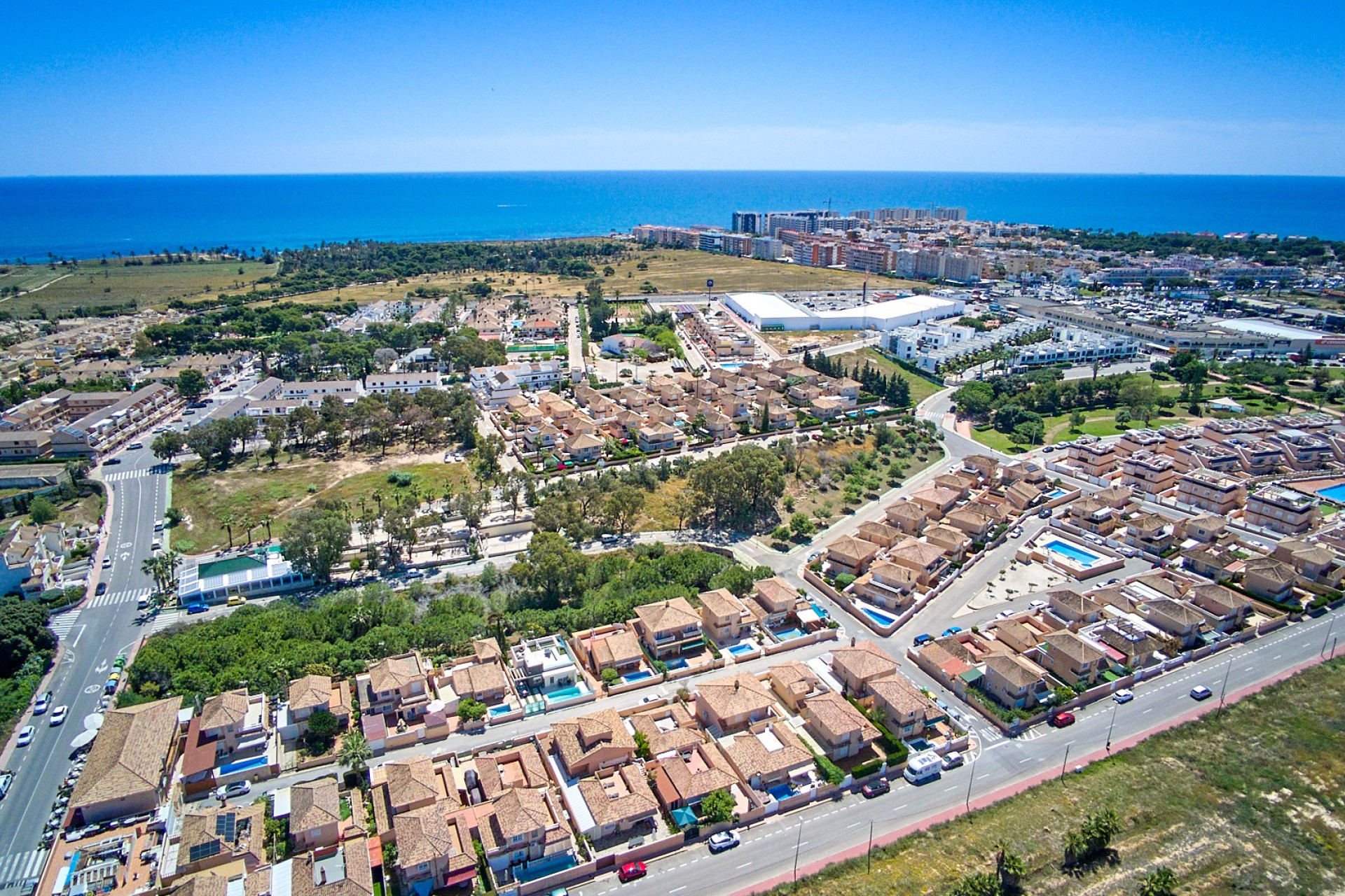 Resale - Detached Villa - Punta Prima
