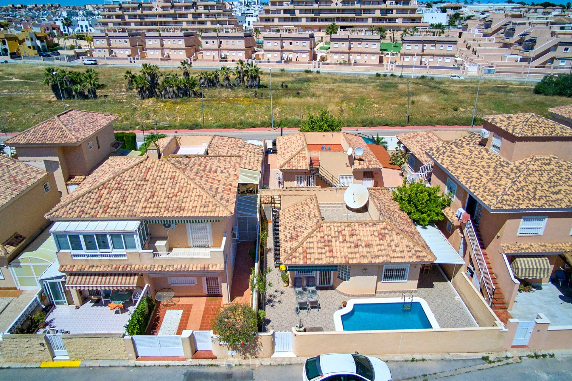 Resale - Detached Villa - Punta Prima