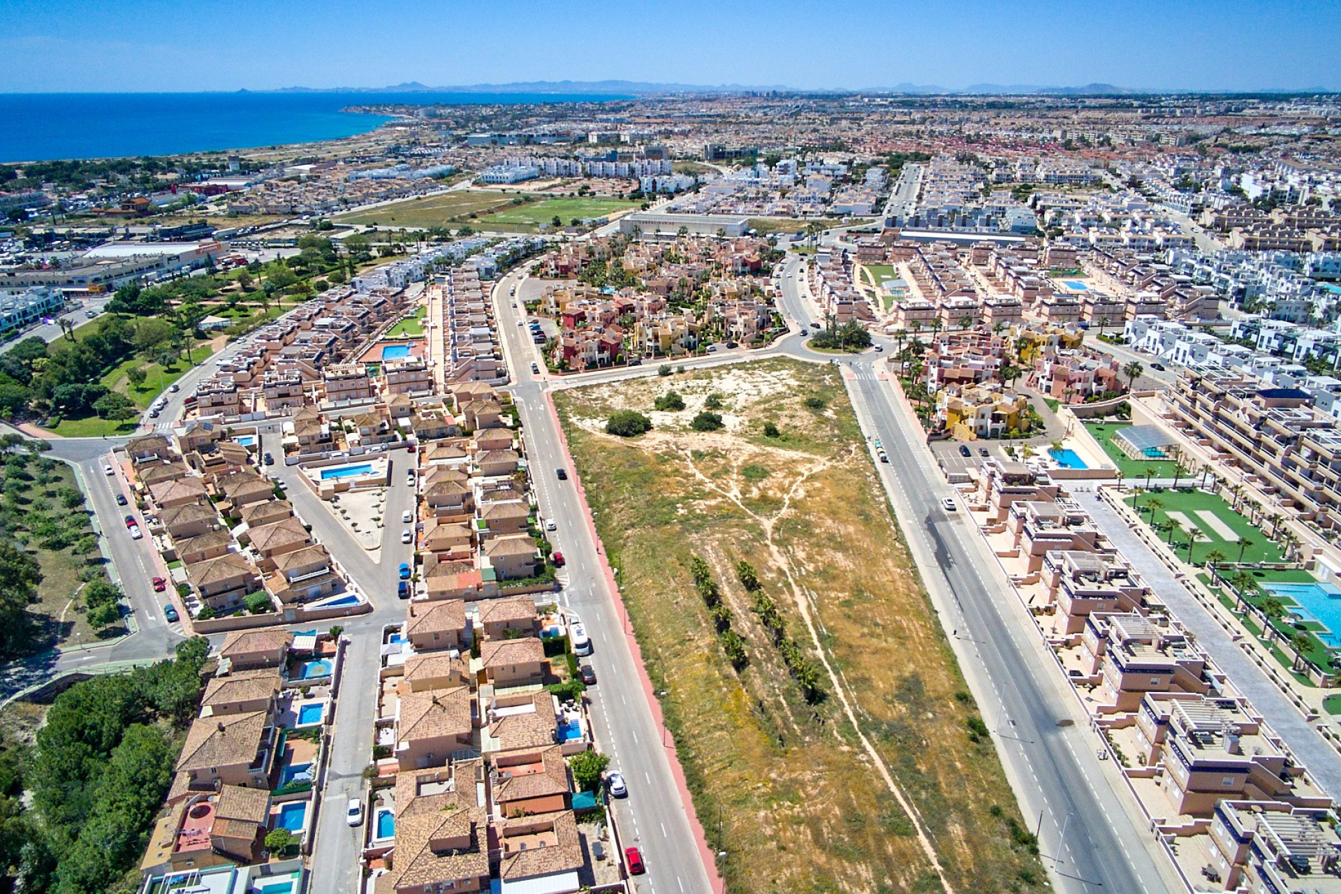 Resale - Detached Villa - Punta Prima