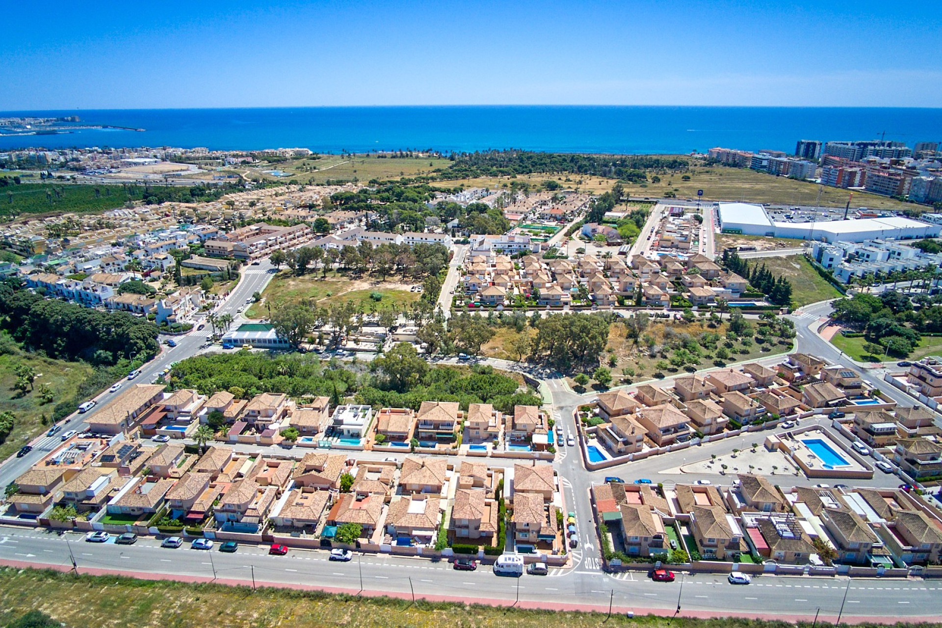 Resale - Detached Villa - Punta Prima
