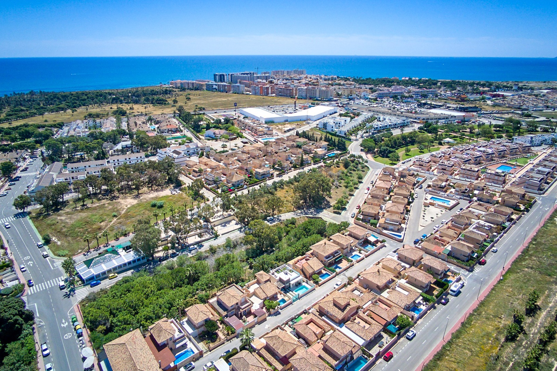 Resale - Detached Villa - Punta Prima
