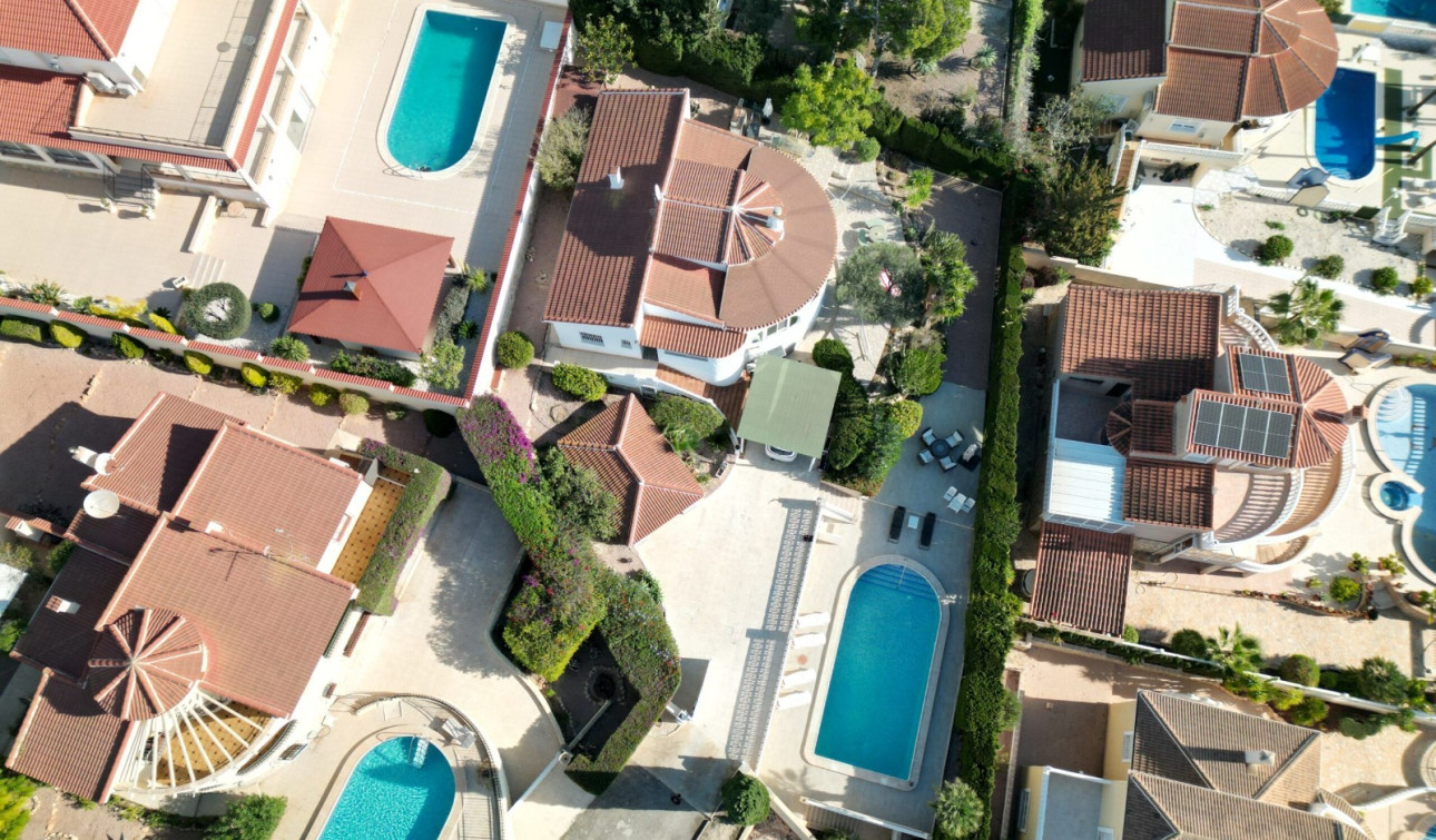 Resale - Detached Villa - Rojales - Ciudad Quesada