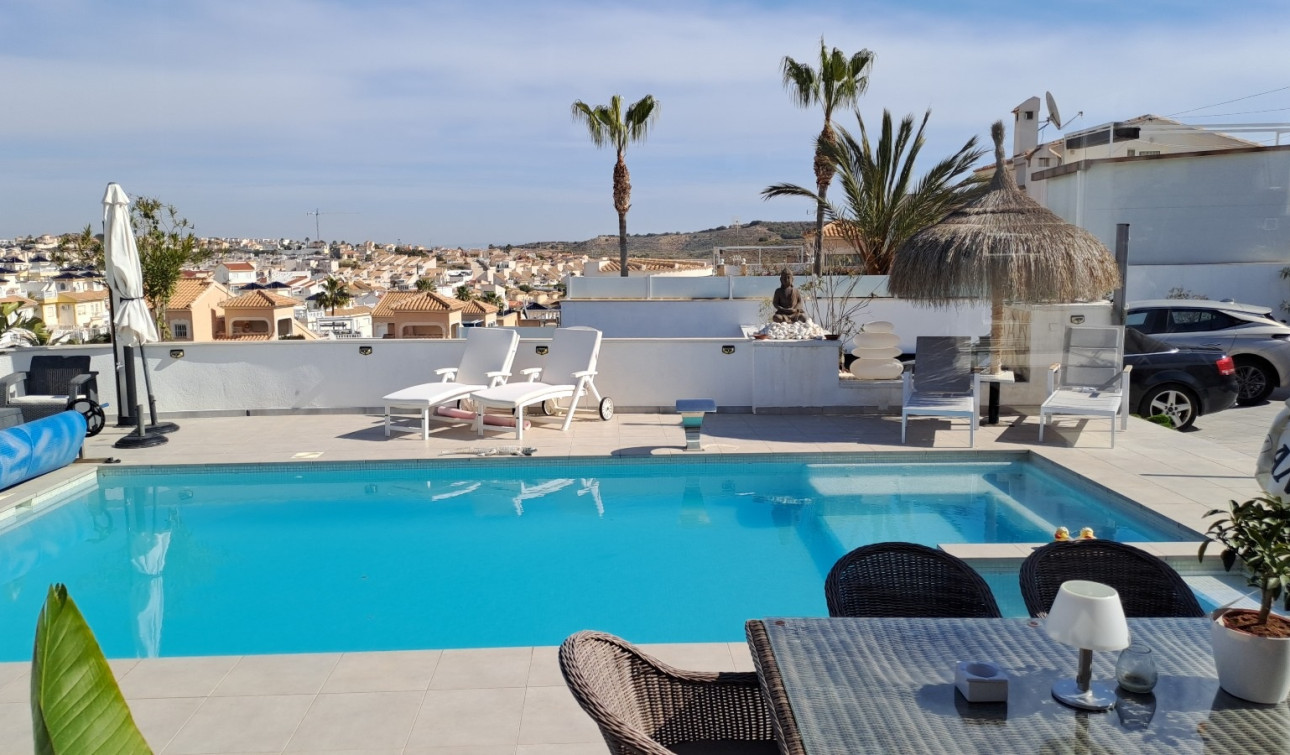 Resale - Detached Villa - Rojales - Ciudad Quesada