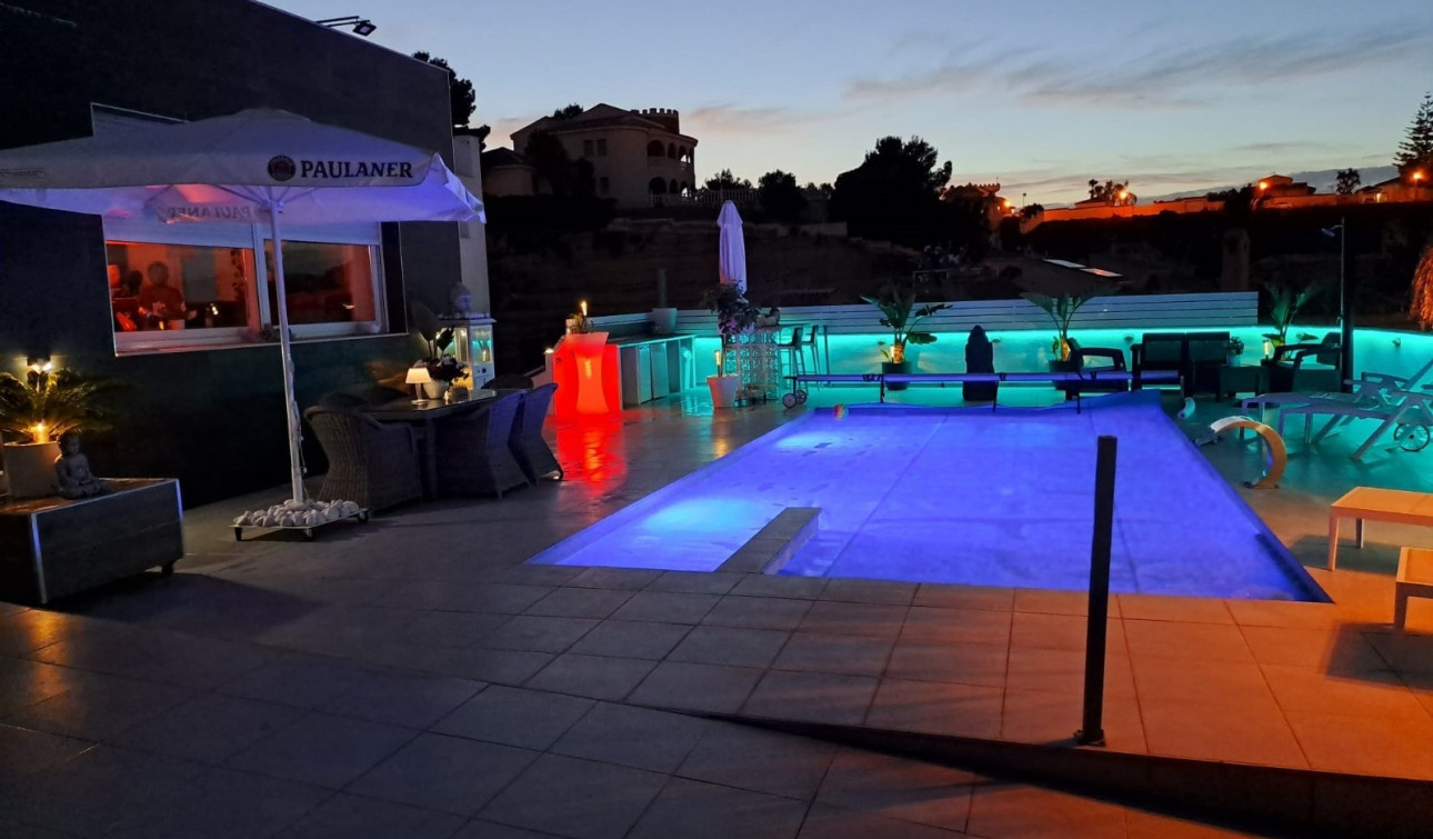 Resale - Detached Villa - Rojales - Ciudad Quesada