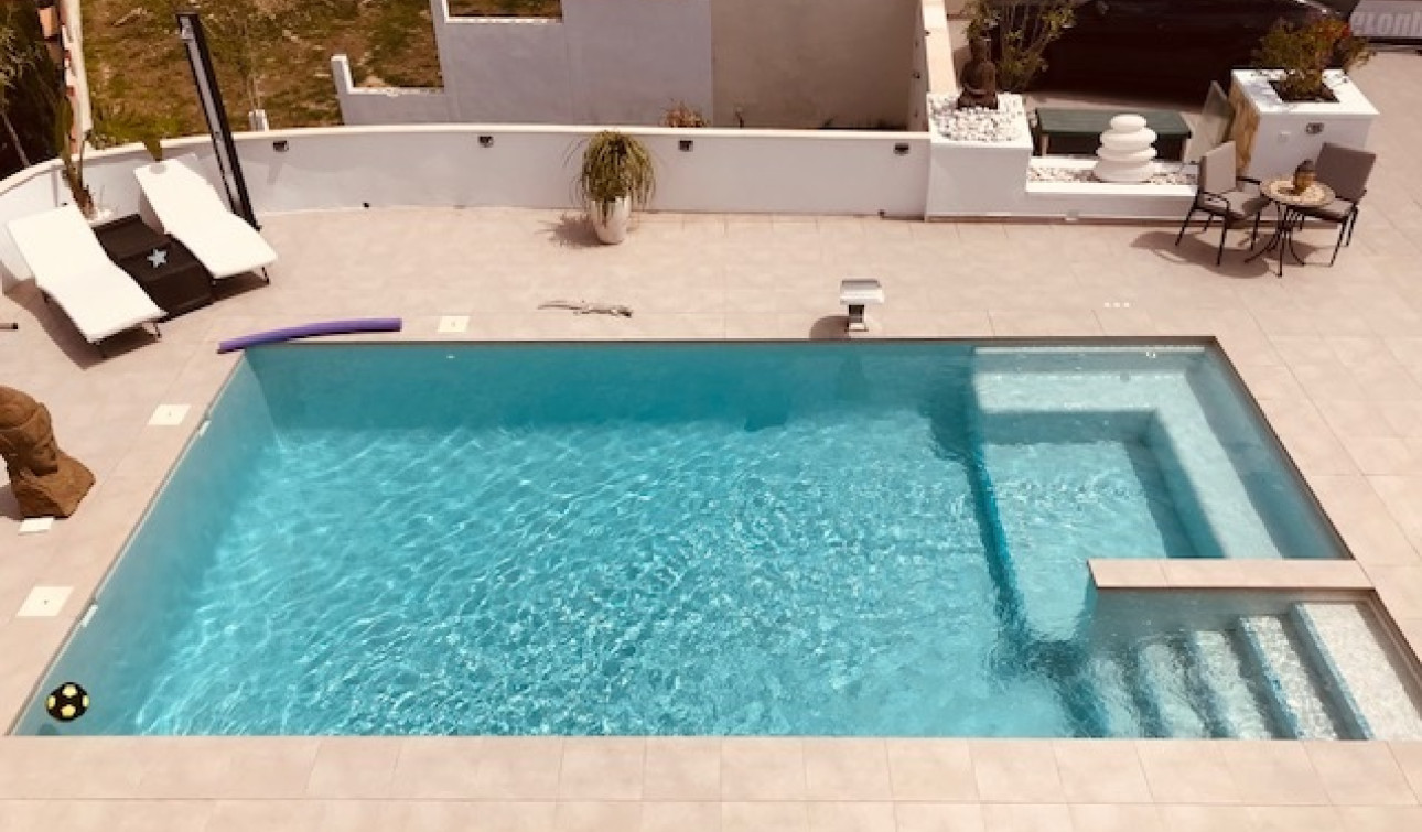 Resale - Detached Villa - Rojales - Ciudad Quesada