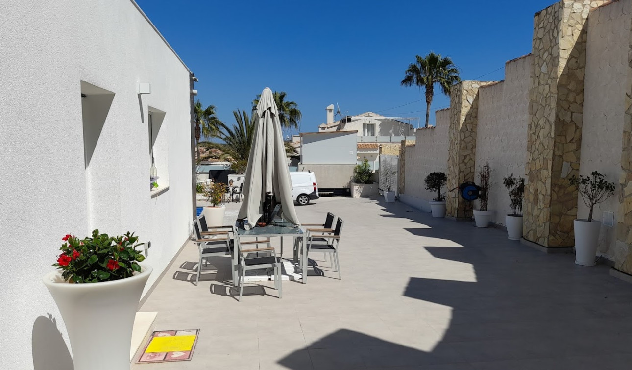 Resale - Detached Villa - Rojales - Ciudad Quesada