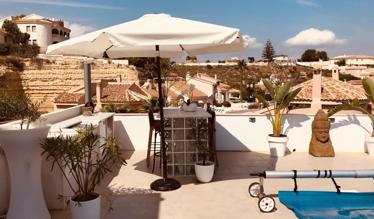 Resale - Detached Villa - Rojales - Ciudad Quesada