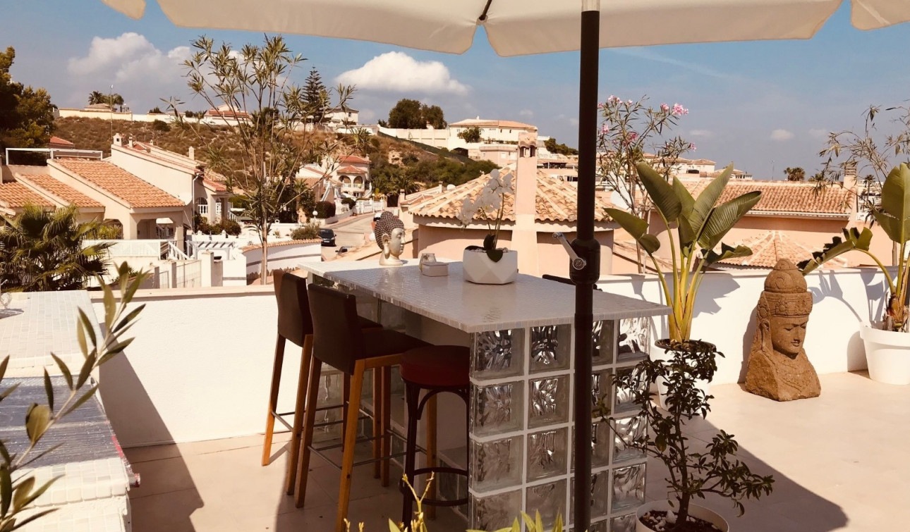 Resale - Detached Villa - Rojales - Ciudad Quesada