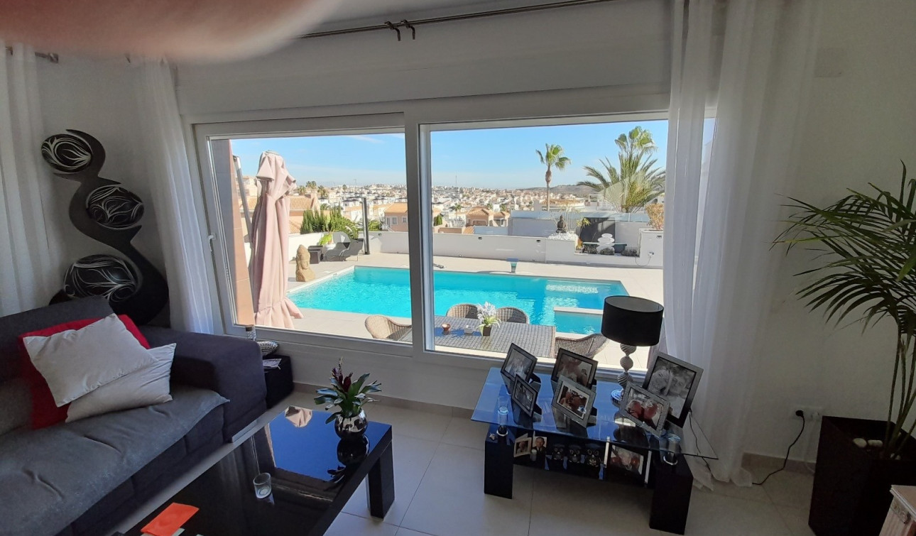 Resale - Detached Villa - Rojales - Ciudad Quesada