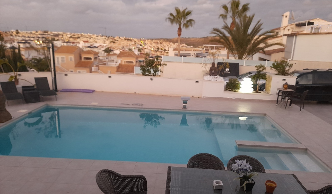 Resale - Detached Villa - Rojales - Ciudad Quesada