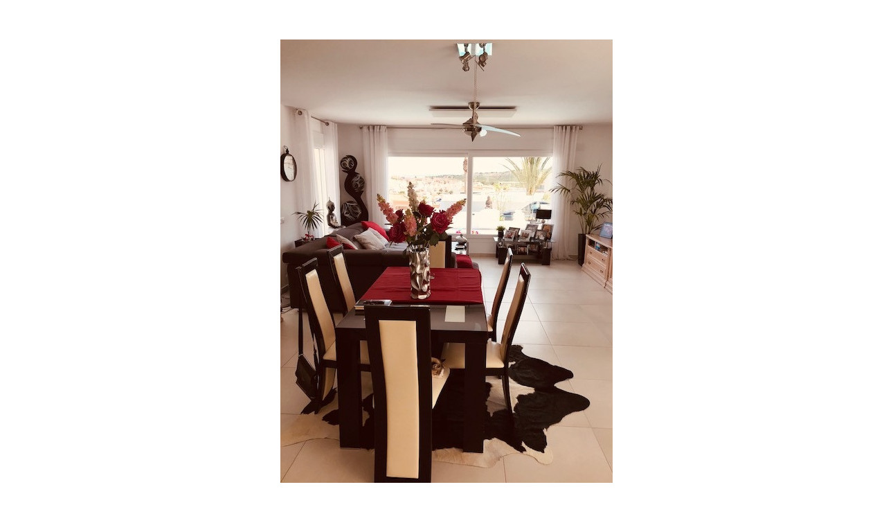 Resale - Detached Villa - Rojales - Ciudad Quesada