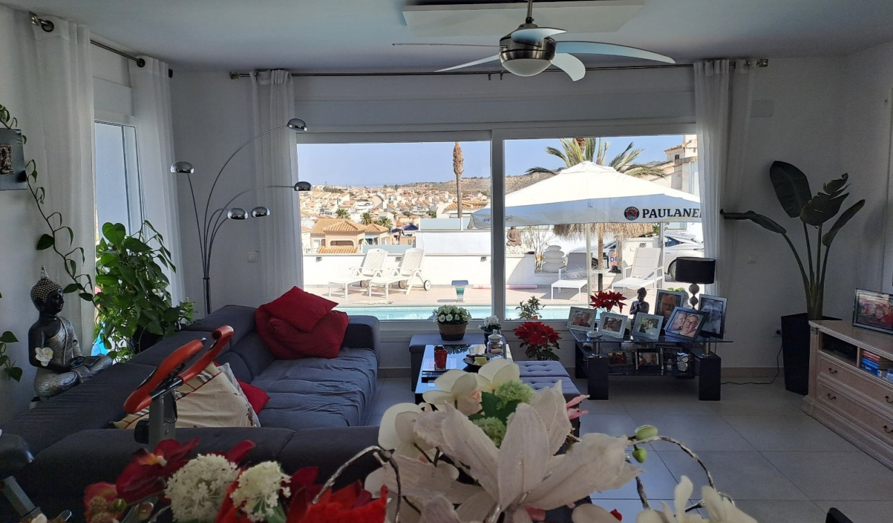 Resale - Detached Villa - Rojales - Ciudad Quesada