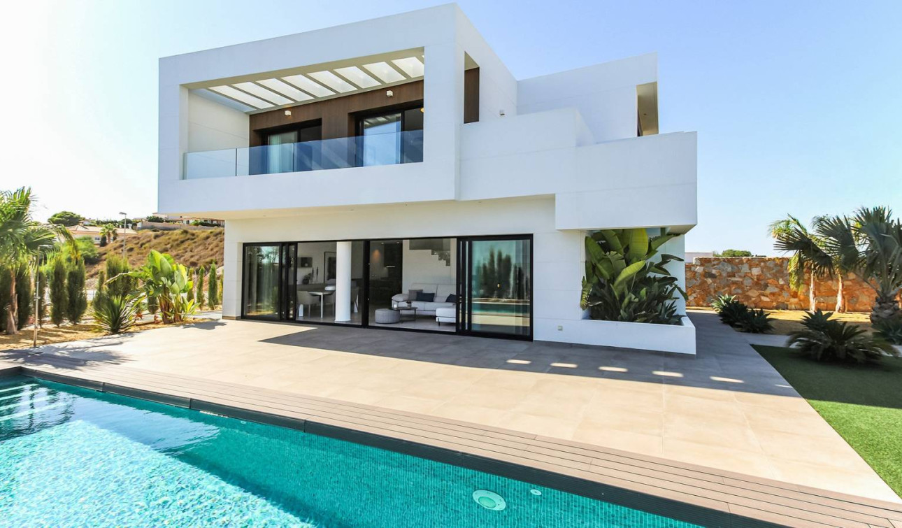 Resale - Detached Villa - Rojales - Ciudad Quesada