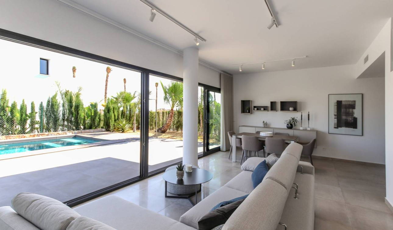 Resale - Detached Villa - Rojales - Ciudad Quesada