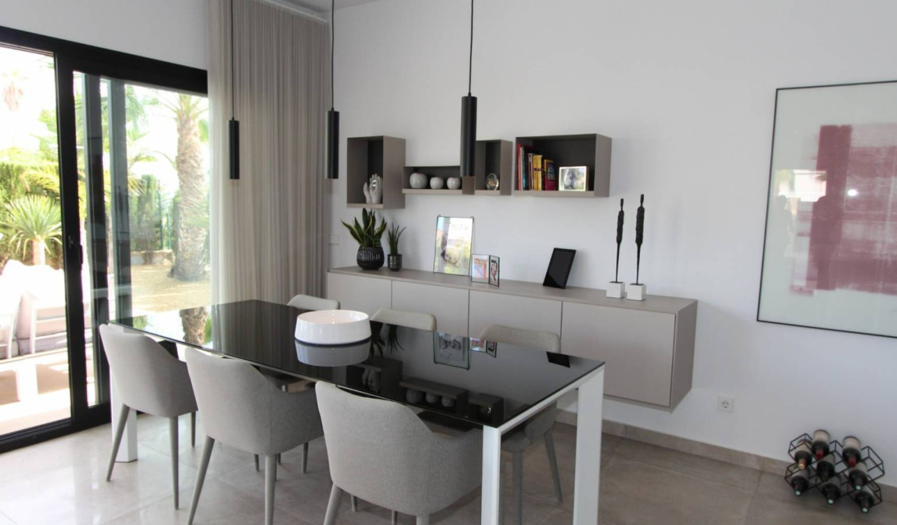 Resale - Detached Villa - Rojales - Ciudad Quesada