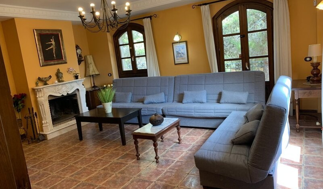 Resale - Detached Villa - Rojales - Ciudad Quesada