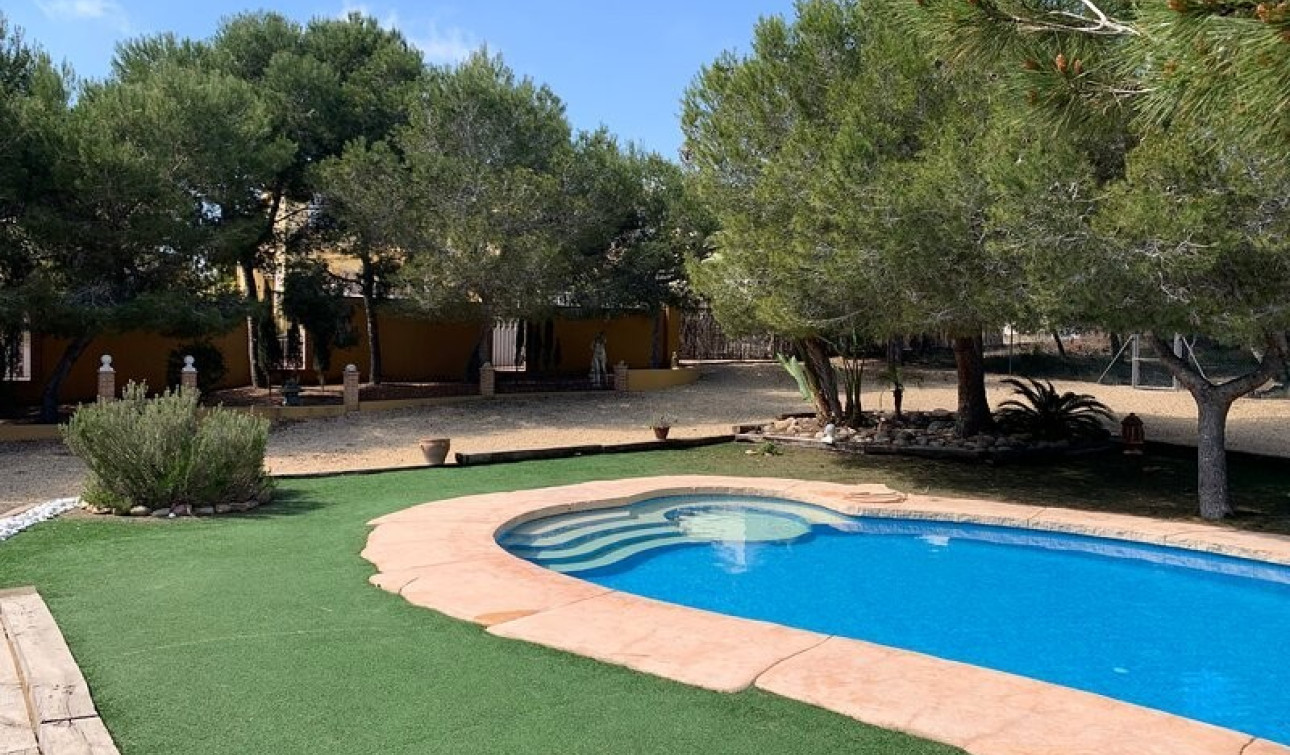 Resale - Detached Villa - Rojales - Ciudad Quesada