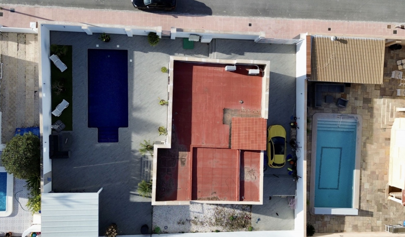 Resale - Detached Villa - Rojales - Ciudad Quesada