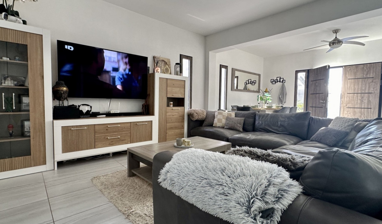 Resale - Detached Villa - Rojales - Ciudad Quesada