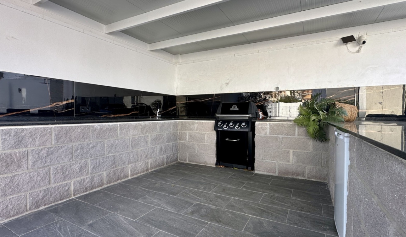 Resale - Detached Villa - Rojales - Ciudad Quesada