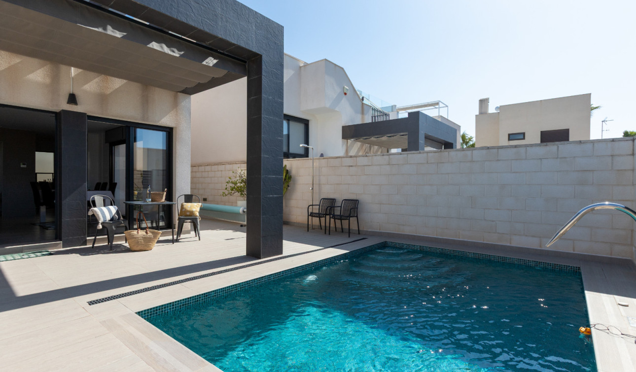 Resale - Detached Villa - Rojales - Ciudad Quesada