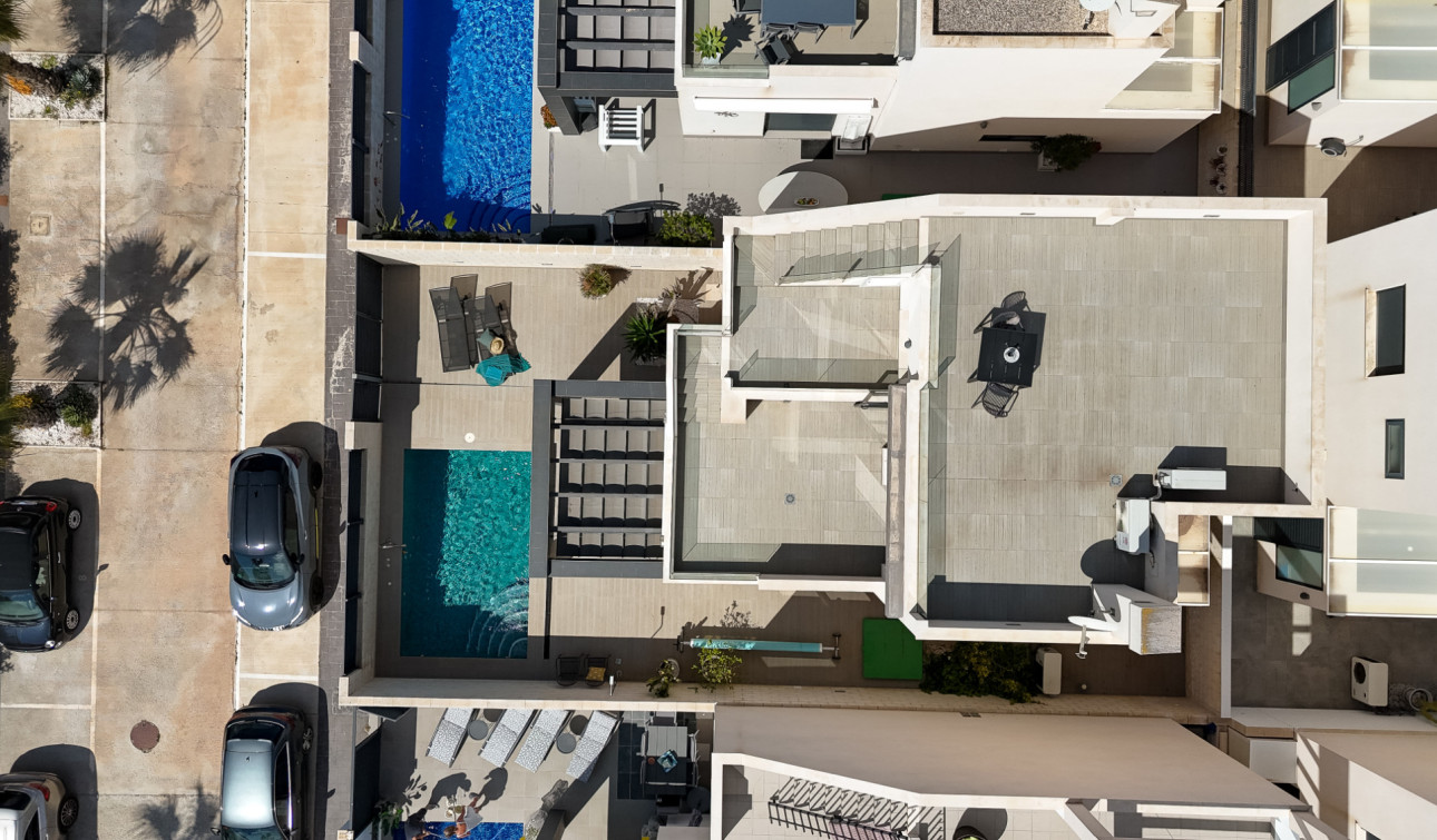 Resale - Detached Villa - Rojales - Ciudad Quesada