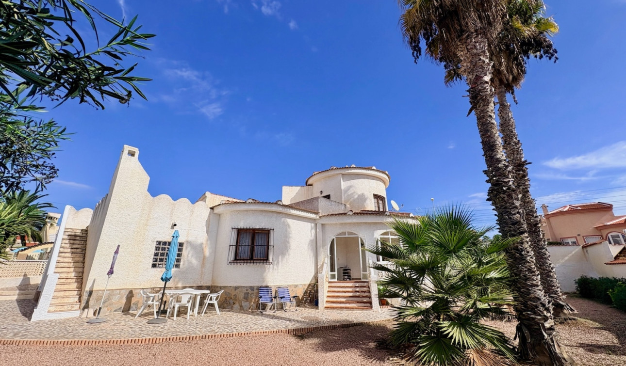Resale - Detached Villa - Rojales - Ciudad Quesada