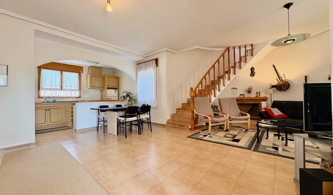 Resale - Detached Villa - Rojales - Ciudad Quesada