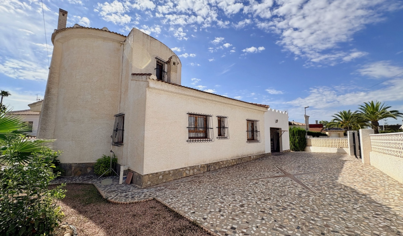 Resale - Detached Villa - Rojales - Ciudad Quesada