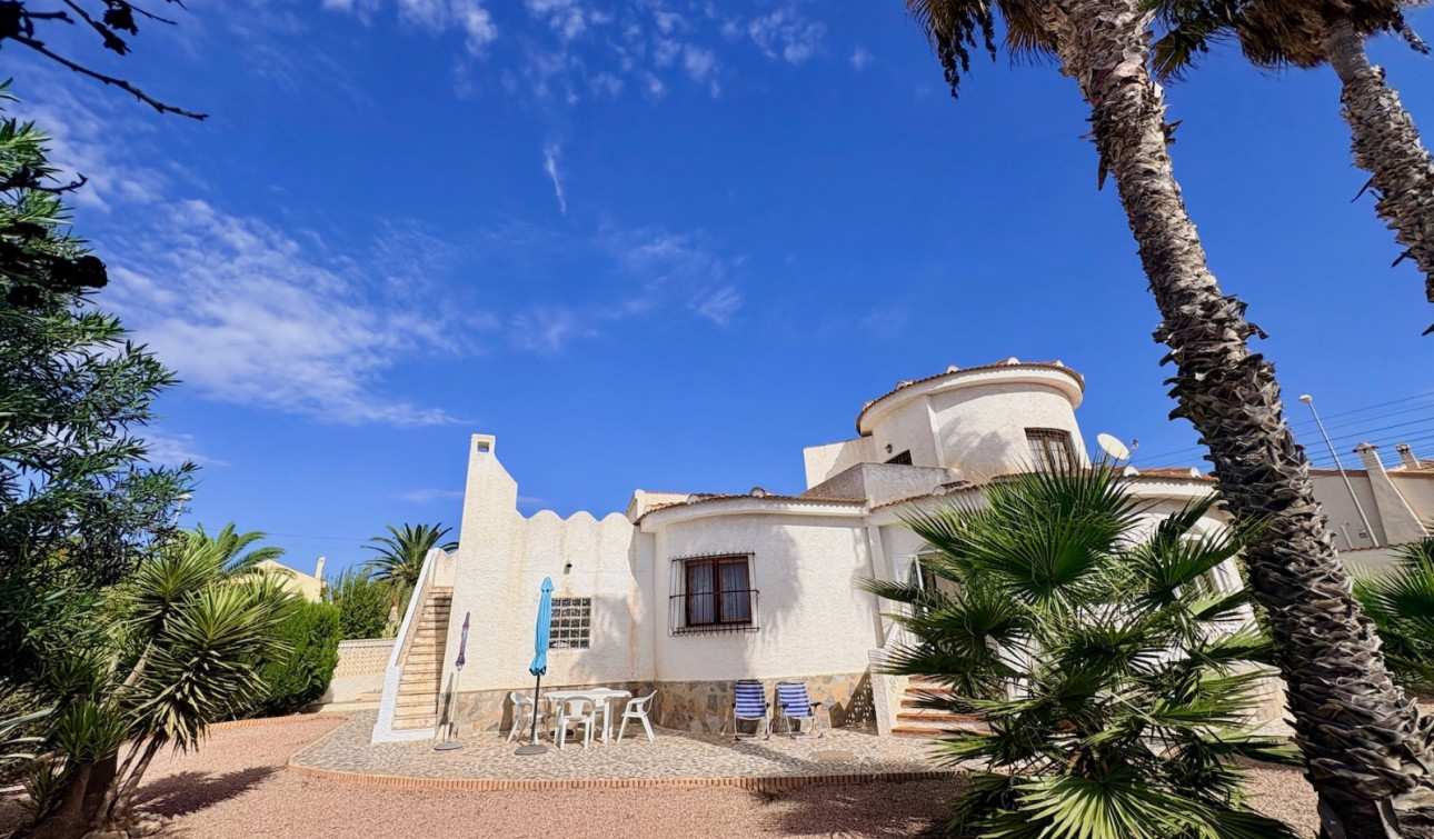 Resale - Detached Villa - Rojales - Ciudad Quesada