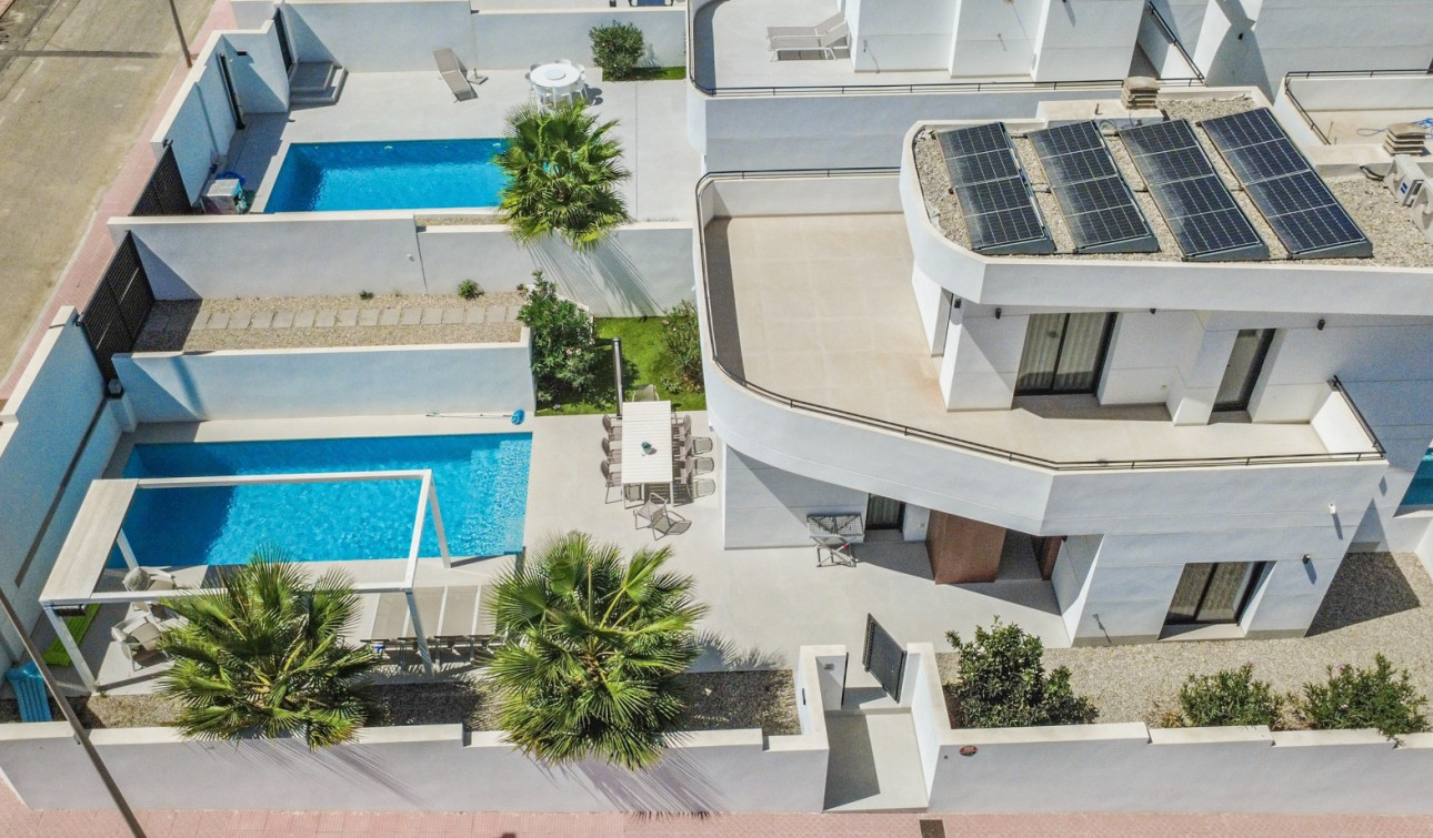 Resale - Detached Villa - Rojales - Ciudad Quesada