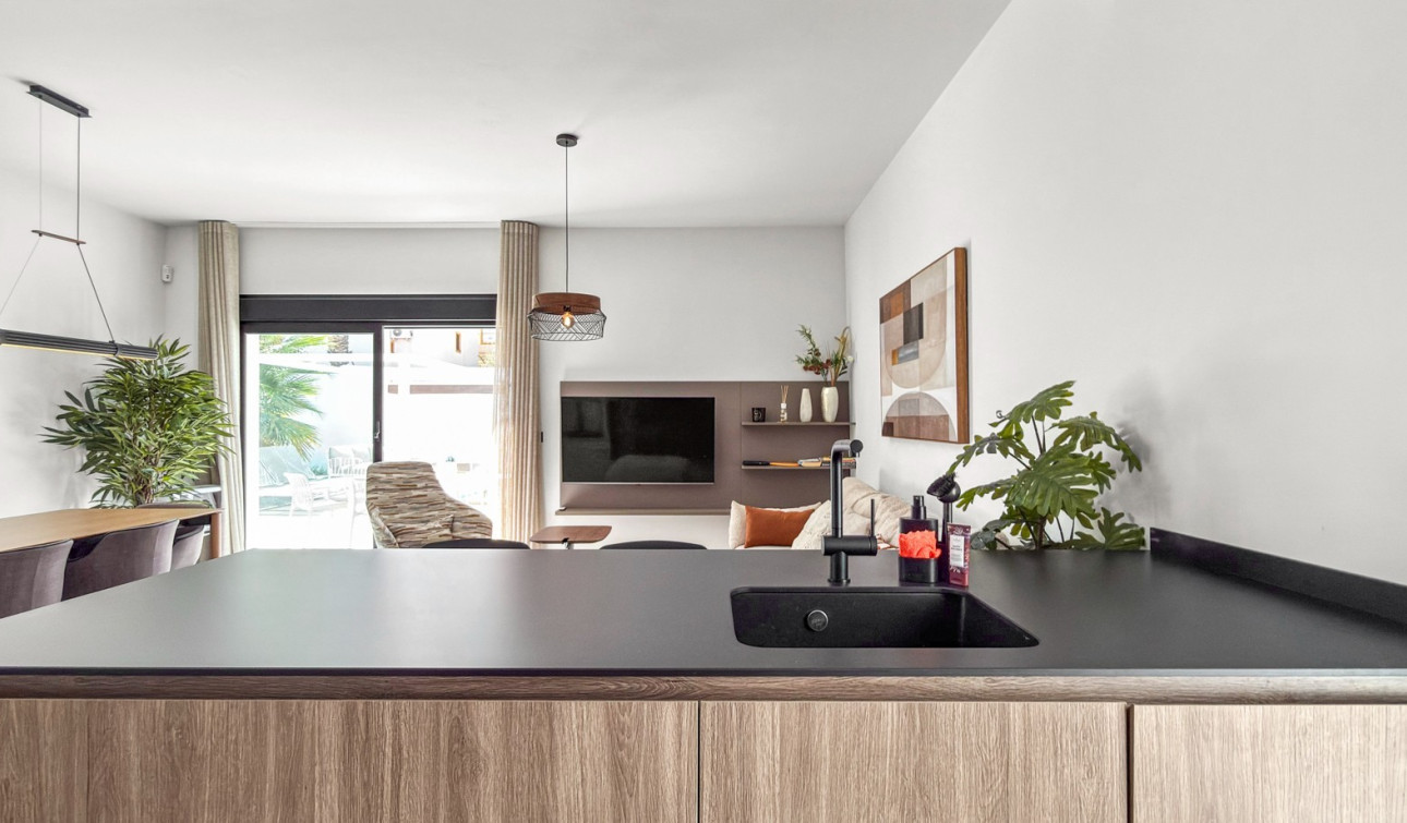 Resale - Detached Villa - Rojales - Ciudad Quesada