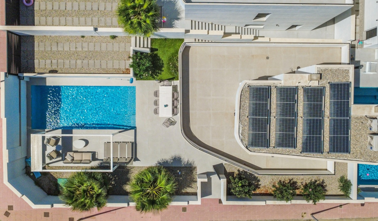 Resale - Detached Villa - Rojales - Ciudad Quesada