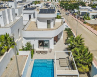 Resale - Detached Villa - Rojales - Ciudad Quesada