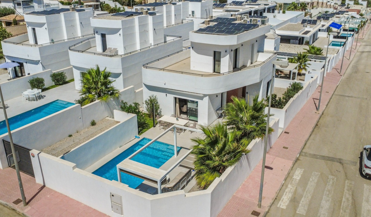 Resale - Detached Villa - Rojales - Ciudad Quesada