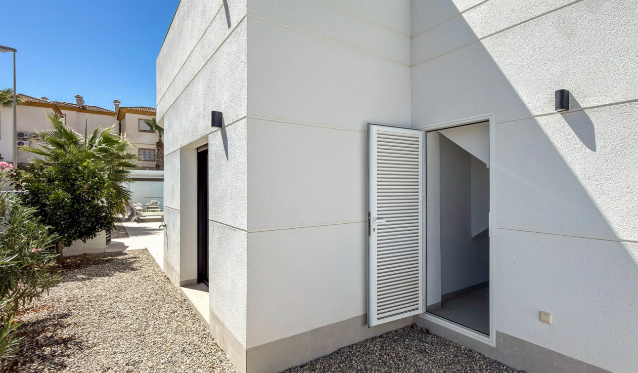 Resale - Detached Villa - Rojales - Ciudad Quesada