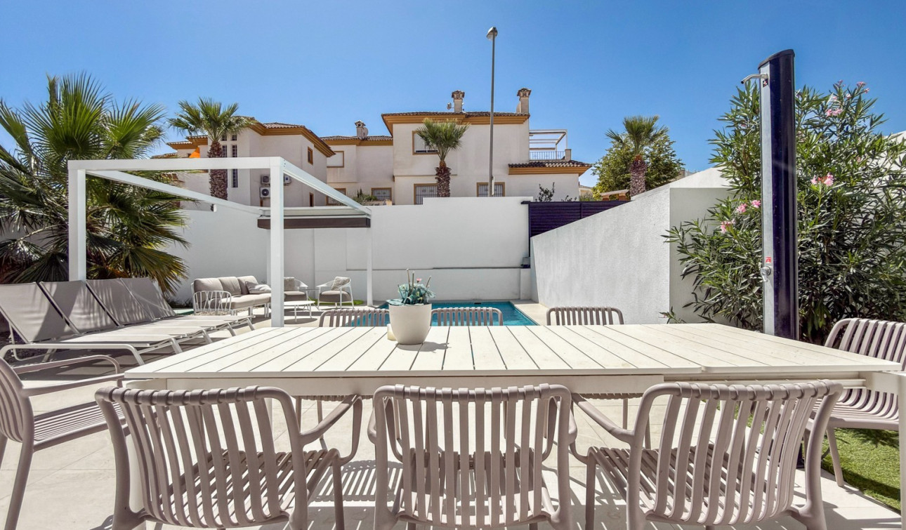 Resale - Detached Villa - Rojales - Ciudad Quesada