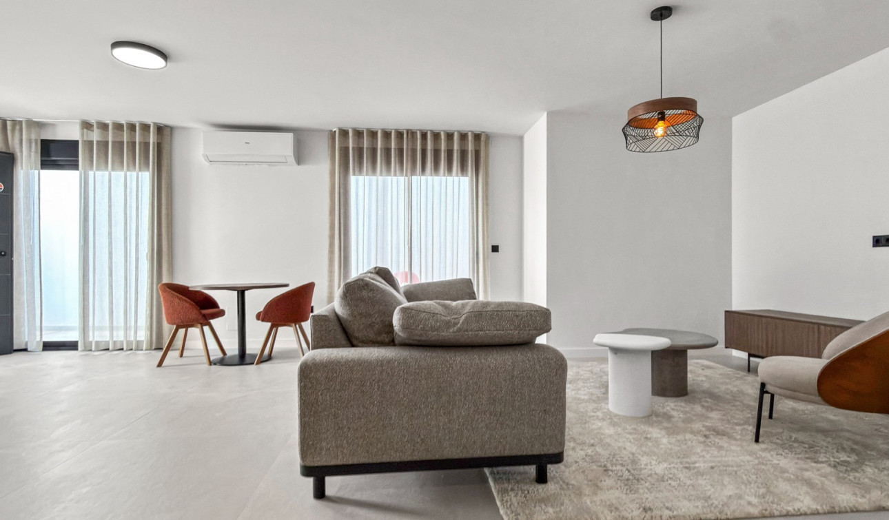 Resale - Detached Villa - Rojales - Ciudad Quesada