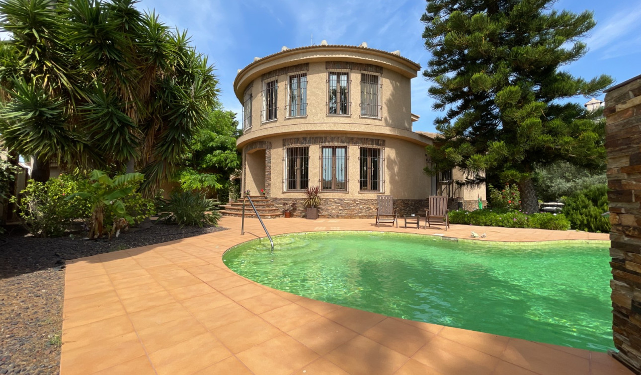 Resale - Detached Villa - Rojales - Ciudad Quesada